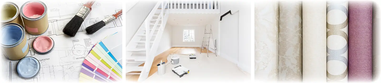 interior painting and decorating services in stoke-on-trent