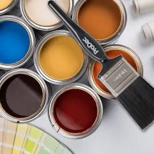 Paint colours choice by quality painting company in Newcastle-under-Lyme