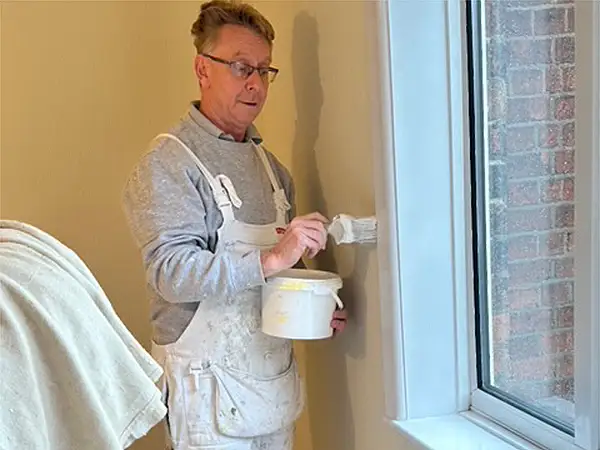 interior home painting and decorating service newcastle-under-lyme